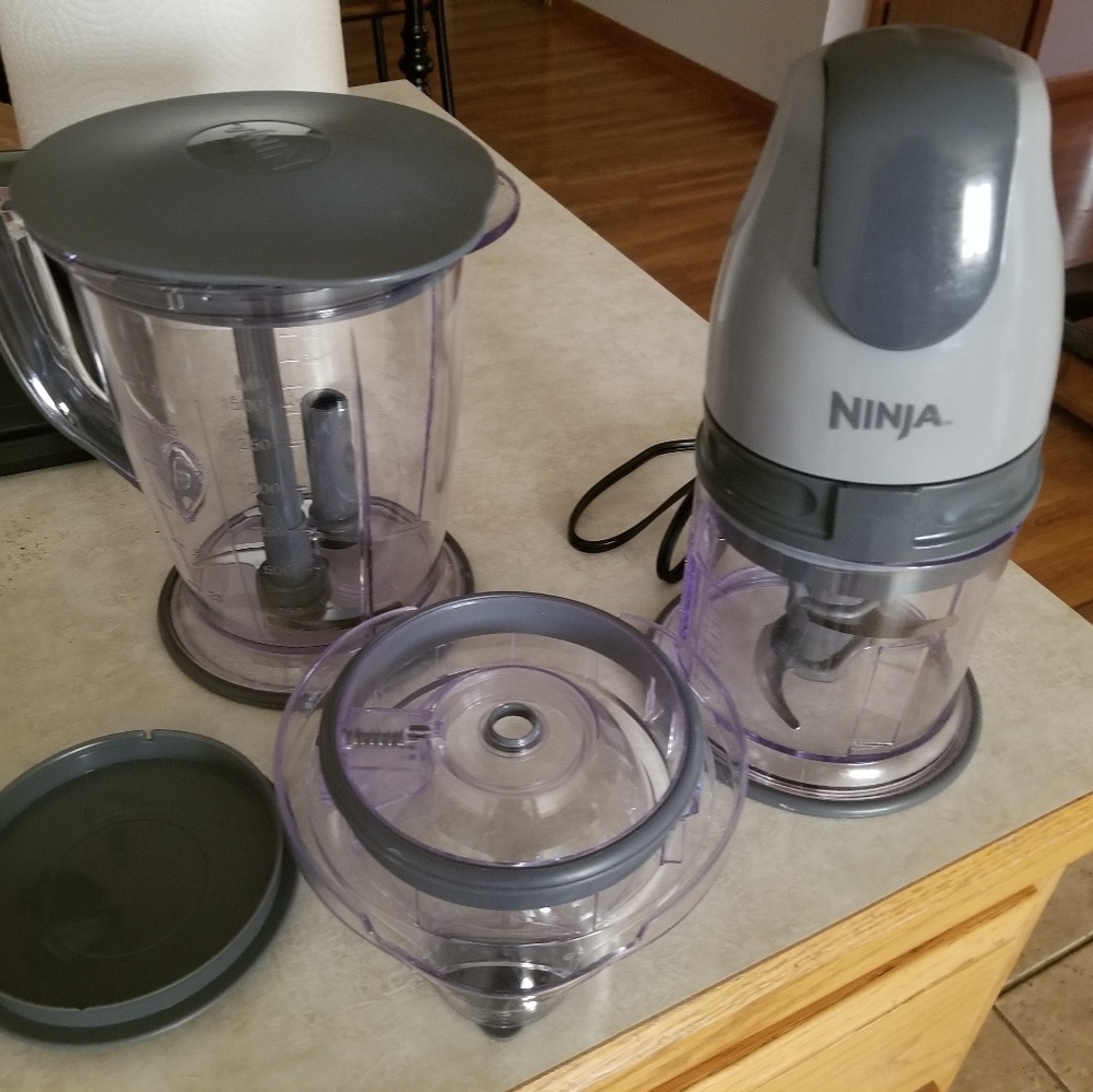Ninja blender